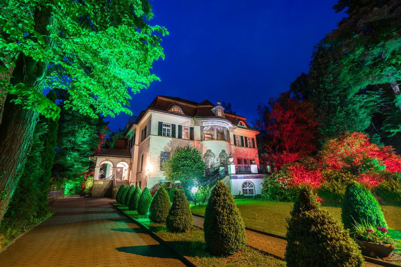 Aparthotel Villa Freisleben Dresda Cameră foto